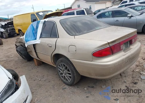 2004 Buick Century z USA, uszkodzony, nr VIN 2G4WS52J041174423